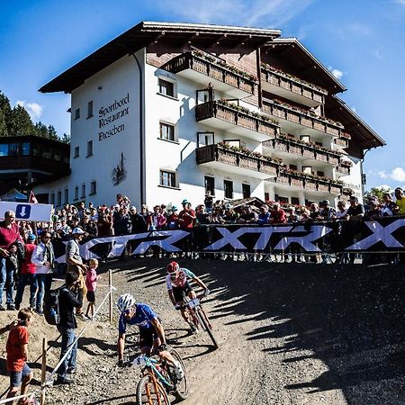 Hotel Dieschen Lenzerheide Exteriér fotografie