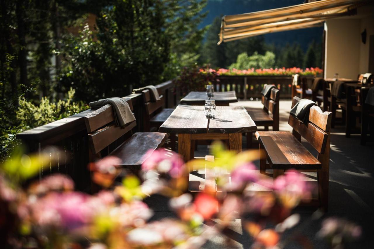 Hotel Dieschen Lenzerheide Exteriér fotografie